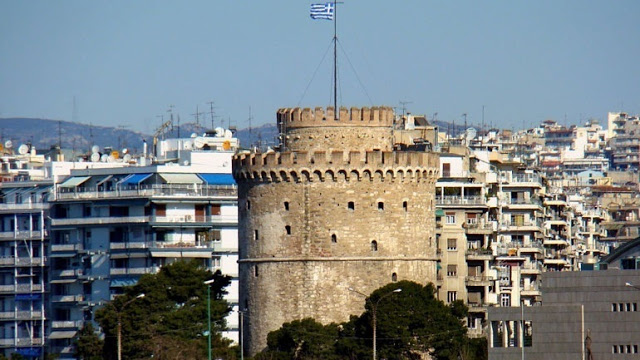 Λούζονται με φως 11 σημαντικά μνημεία της Θεσσαλονίκης - Φωτογραφία 2