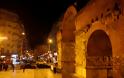 Λούζονται με φως 11 σημαντικά μνημεία της Θεσσαλονίκης