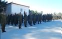 Τελετές Ορκωμοσίας Νεοσύλλεκτων Οπλιτών Θητείας της 2018 Β΄ ΕΣΣΟ στα Σημεία Υποδοχής Οπλιτών (ΣΥΠΟ) - Φωτογραφία 16