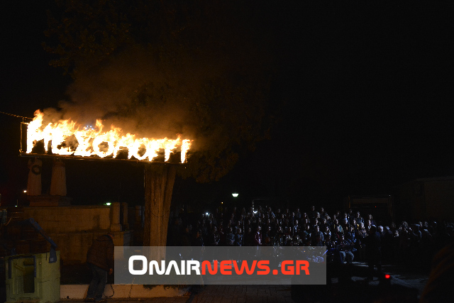 Μεσολόγγι: Η πρόβα της ανατίναξης του Καψάλη (φωτο-video) - Φωτογραφία 13