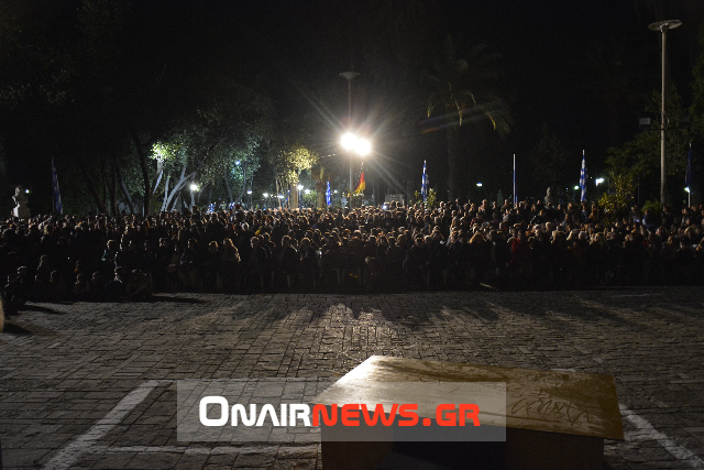 Μεσολόγγι: Η πρόβα της ανατίναξης του Καψάλη (φωτο-video) - Φωτογραφία 4