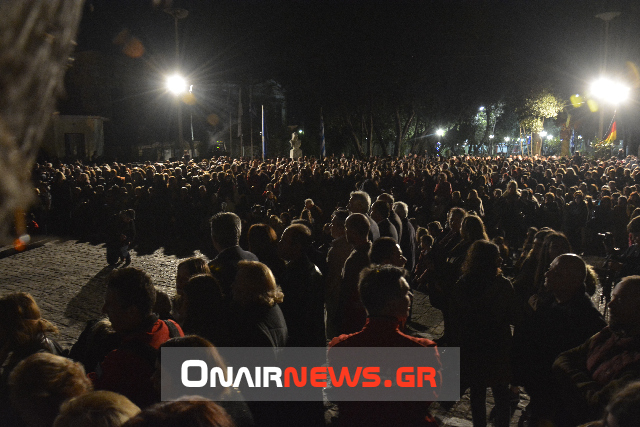 Μεσολόγγι: Η πρόβα της ανατίναξης του Καψάλη (φωτο-video) - Φωτογραφία 5