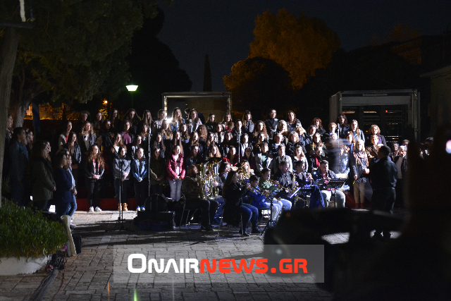 Μεσολόγγι: Η πρόβα της ανατίναξης του Καψάλη (φωτο-video) - Φωτογραφία 8