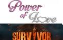 Το Survivor εισβάλλει στο Power Of Love...