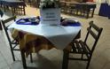Συμπαράσταση στους δύο (2) Έλληνες Στρατιωτικούς μας: Το τραπέζι που τους περιμένει!