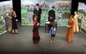 Εντυπωσίασε η παράσταση «Ο κύκλος με την κιμωλία» από την θεατρική ομάδα μαθητών Αστακού (του Συλλόγου Γυναικών Αστακού) στο Δημοτικό Θέατρο Αγρινίου (ΦΩΤΟ: Γιάννης Γιαννακόπουλος) - Φωτογραφία 3