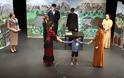 Εντυπωσίασε η παράσταση «Ο κύκλος με την κιμωλία» από την θεατρική ομάδα μαθητών Αστακού (του Συλλόγου Γυναικών Αστακού) στο Δημοτικό Θέατρο Αγρινίου (ΦΩΤΟ: Γιάννης Γιαννακόπουλος) - Φωτογραφία 42