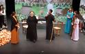 Εντυπωσίασε η παράσταση «Ο κύκλος με την κιμωλία» από την θεατρική ομάδα μαθητών Αστακού (του Συλλόγου Γυναικών Αστακού) στο Δημοτικό Θέατρο Αγρινίου (ΦΩΤΟ: Γιάννης Γιαννακόπουλος) - Φωτογραφία 81