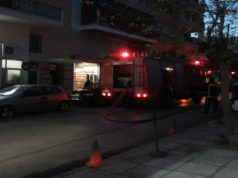 Ένας νεκρός από πυρκαγιά σε μονοκατοικία στην Αμφίπολη Σερρών - Φωτογραφία 1