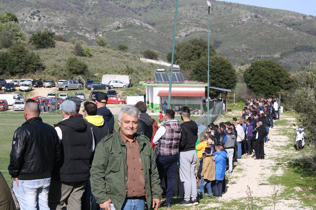 Δευτεραθλήτρια η ΜΕΔΕΩΝ ΚΑΤΟΥΝΑΣ επιβλήθηκε με 2-1 του Ακαρνανικού ΦΥΤΕΙΩΝ  (ΦΩΤΟ: Παναγιώτης Τσούτσουρας) - Φωτογραφία 11