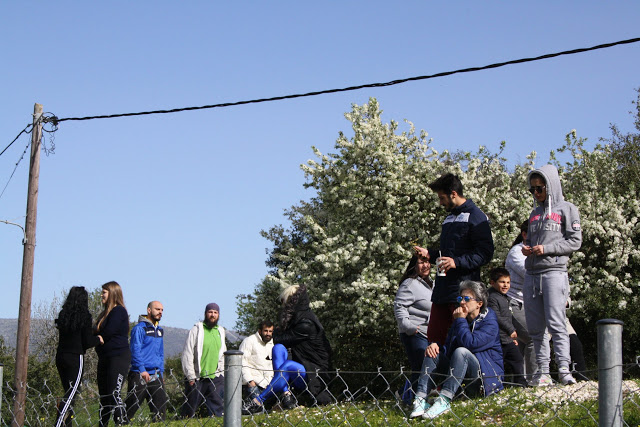 Δευτεραθλήτρια η ΜΕΔΕΩΝ ΚΑΤΟΥΝΑΣ επιβλήθηκε με 2-1 του Ακαρνανικού ΦΥΤΕΙΩΝ  (ΦΩΤΟ: Παναγιώτης Τσούτσουρας) - Φωτογραφία 32