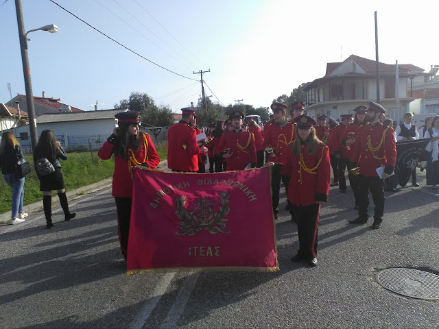 ΦΩΤΟΓΡΑΦΙΕΣ απο τις εορταστικές εκδηλώσεις για την Έξοδο του Μεσολογγίου (ΦΩΤΟ: Τζένη Παπαδημητρίου) - Φωτογραφία 29