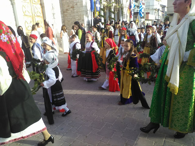 ΦΩΤΟΓΡΑΦΙΕΣ απο τις εορταστικές εκδηλώσεις για την Έξοδο του Μεσολογγίου (ΦΩΤΟ: Τζένη Παπαδημητρίου) - Φωτογραφία 39