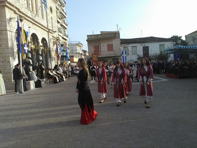 ΦΩΤΟΓΡΑΦΙΕΣ απο τις εορταστικές εκδηλώσεις για την Έξοδο του Μεσολογγίου (ΦΩΤΟ: Τζένη Παπαδημητρίου) - Φωτογραφία 41