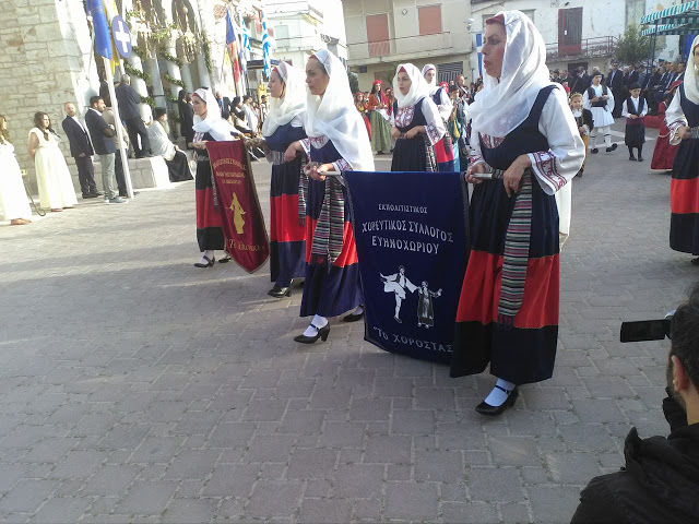 ΦΩΤΟΓΡΑΦΙΕΣ απο τις εορταστικές εκδηλώσεις για την Έξοδο του Μεσολογγίου (ΦΩΤΟ: Τζένη Παπαδημητρίου) - Φωτογραφία 42