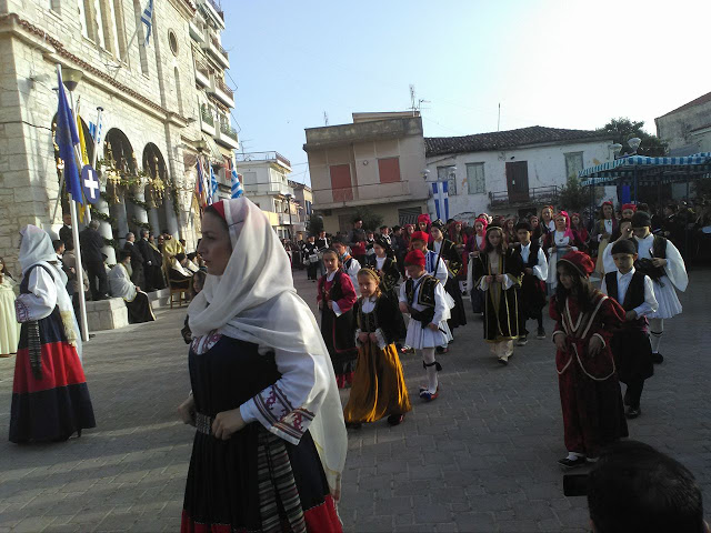 ΦΩΤΟΓΡΑΦΙΕΣ απο τις εορταστικές εκδηλώσεις για την Έξοδο του Μεσολογγίου (ΦΩΤΟ: Τζένη Παπαδημητρίου) - Φωτογραφία 43