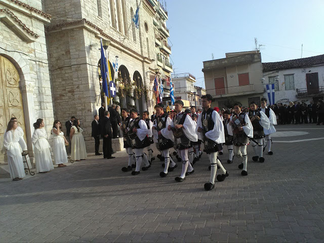 ΦΩΤΟΓΡΑΦΙΕΣ απο τις εορταστικές εκδηλώσεις για την Έξοδο του Μεσολογγίου (ΦΩΤΟ: Τζένη Παπαδημητρίου) - Φωτογραφία 47