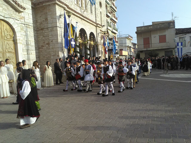 ΦΩΤΟΓΡΑΦΙΕΣ απο τις εορταστικές εκδηλώσεις για την Έξοδο του Μεσολογγίου (ΦΩΤΟ: Τζένη Παπαδημητρίου) - Φωτογραφία 49