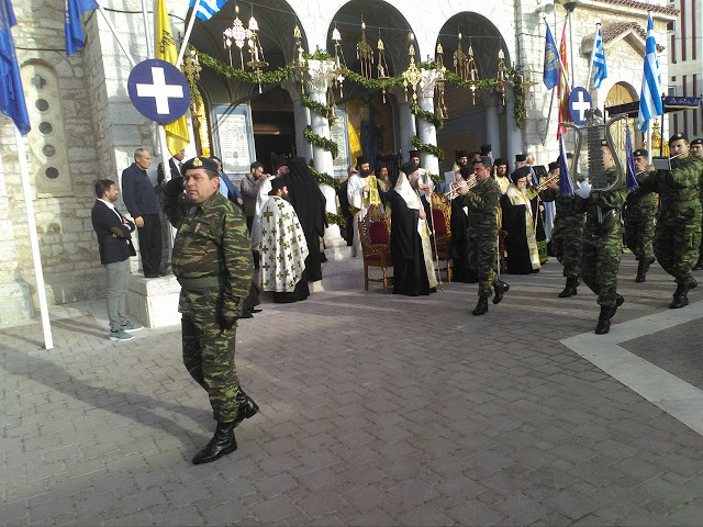 ΦΩΤΟΓΡΑΦΙΕΣ απο τις εορταστικές εκδηλώσεις για την Έξοδο του Μεσολογγίου (ΦΩΤΟ: Τζένη Παπαδημητρίου) - Φωτογραφία 60