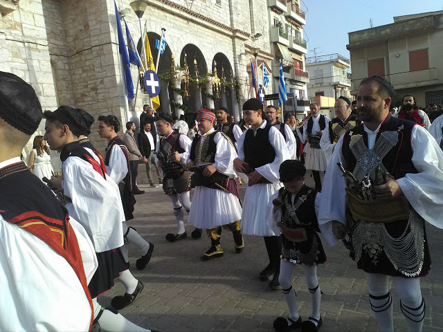 ΦΩΤΟΓΡΑΦΙΕΣ απο τις εορταστικές εκδηλώσεις για την Έξοδο του Μεσολογγίου (ΦΩΤΟ: Τζένη Παπαδημητρίου) - Φωτογραφία 61