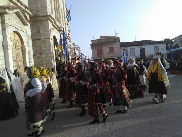 ΦΩΤΟΓΡΑΦΙΕΣ απο τις εορταστικές εκδηλώσεις για την Έξοδο του Μεσολογγίου (ΦΩΤΟ: Τζένη Παπαδημητρίου) - Φωτογραφία 62