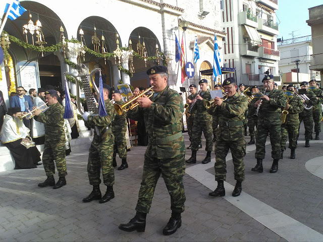 ΦΩΤΟΓΡΑΦΙΕΣ απο τις εορταστικές εκδηλώσεις για την Έξοδο του Μεσολογγίου (ΦΩΤΟ: Τζένη Παπαδημητρίου) - Φωτογραφία 63