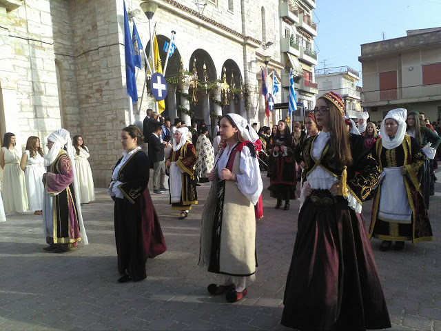 ΦΩΤΟΓΡΑΦΙΕΣ απο τις εορταστικές εκδηλώσεις για την Έξοδο του Μεσολογγίου (ΦΩΤΟ: Τζένη Παπαδημητρίου) - Φωτογραφία 68