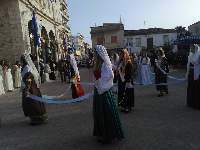 ΦΩΤΟΓΡΑΦΙΕΣ απο τις εορταστικές εκδηλώσεις για την Έξοδο του Μεσολογγίου (ΦΩΤΟ: Τζένη Παπαδημητρίου) - Φωτογραφία 73