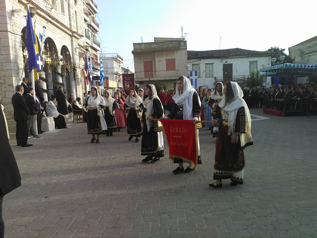 ΦΩΤΟΓΡΑΦΙΕΣ απο τις εορταστικές εκδηλώσεις για την Έξοδο του Μεσολογγίου (ΦΩΤΟ: Τζένη Παπαδημητρίου) - Φωτογραφία 76