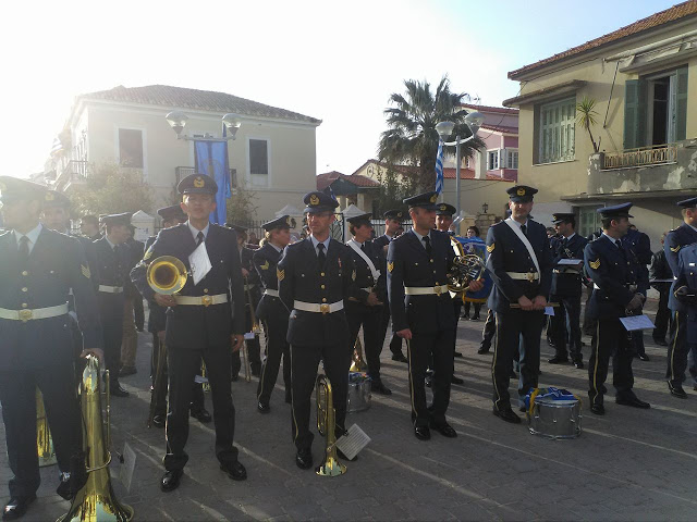 ΦΩΤΟΓΡΑΦΙΕΣ απο τις εορταστικές εκδηλώσεις για την Έξοδο του Μεσολογγίου (ΦΩΤΟ: Τζένη Παπαδημητρίου) - Φωτογραφία 8