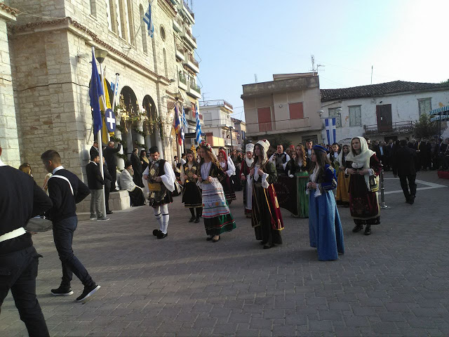 ΦΩΤΟΓΡΑΦΙΕΣ απο τις εορταστικές εκδηλώσεις για την Έξοδο του Μεσολογγίου (ΦΩΤΟ: Τζένη Παπαδημητρίου) - Φωτογραφία 84