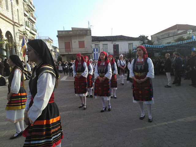 ΦΩΤΟΓΡΑΦΙΕΣ απο τις εορταστικές εκδηλώσεις για την Έξοδο του Μεσολογγίου (ΦΩΤΟ: Τζένη Παπαδημητρίου) - Φωτογραφία 85