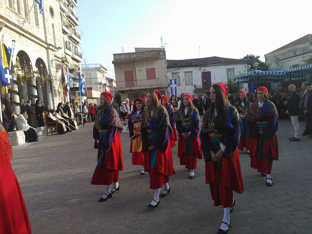 ΦΩΤΟΓΡΑΦΙΕΣ απο τις εορταστικές εκδηλώσεις για την Έξοδο του Μεσολογγίου (ΦΩΤΟ: Τζένη Παπαδημητρίου) - Φωτογραφία 86