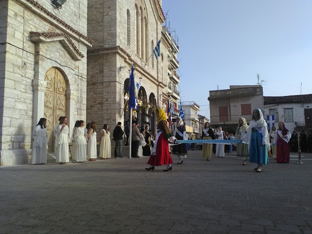 ΦΩΤΟΓΡΑΦΙΕΣ απο τις εορταστικές εκδηλώσεις για την Έξοδο του Μεσολογγίου (ΦΩΤΟ: Τζένη Παπαδημητρίου) - Φωτογραφία 94