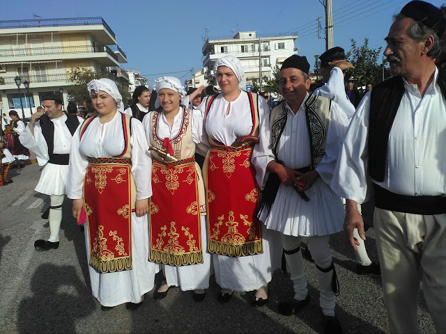 Οι Σύλλογου  Καραϊσκάκη και Χοβολιό Αστακού συμμετείχαν στις εκδηλώσεις για την Έξοδο του Μεσολογγίου (ΦΩΤΟ: Τζένη Παπαδημητρίου) - Φωτογραφία 19