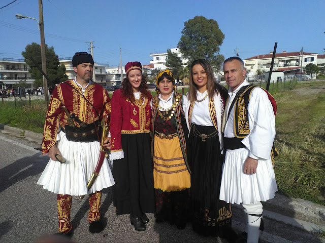 Οι Σύλλογου  Καραϊσκάκη και Χοβολιό Αστακού συμμετείχαν στις εκδηλώσεις για την Έξοδο του Μεσολογγίου (ΦΩΤΟ: Τζένη Παπαδημητρίου) - Φωτογραφία 24