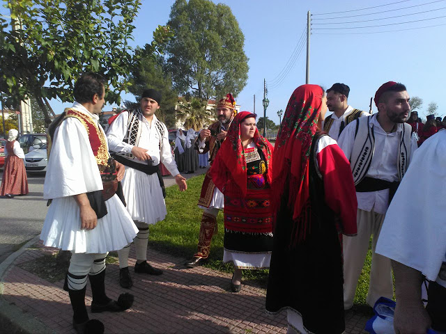 Οι Σύλλογου  Καραϊσκάκη και Χοβολιό Αστακού συμμετείχαν στις εκδηλώσεις για την Έξοδο του Μεσολογγίου (ΦΩΤΟ: Τζένη Παπαδημητρίου) - Φωτογραφία 27