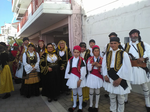 Οι Σύλλογου  Καραϊσκάκη και Χοβολιό Αστακού συμμετείχαν στις εκδηλώσεις για την Έξοδο του Μεσολογγίου (ΦΩΤΟ: Τζένη Παπαδημητρίου) - Φωτογραφία 30