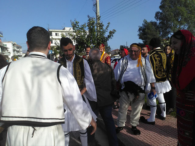 Οι Σύλλογου  Καραϊσκάκη και Χοβολιό Αστακού συμμετείχαν στις εκδηλώσεις για την Έξοδο του Μεσολογγίου (ΦΩΤΟ: Τζένη Παπαδημητρίου) - Φωτογραφία 33