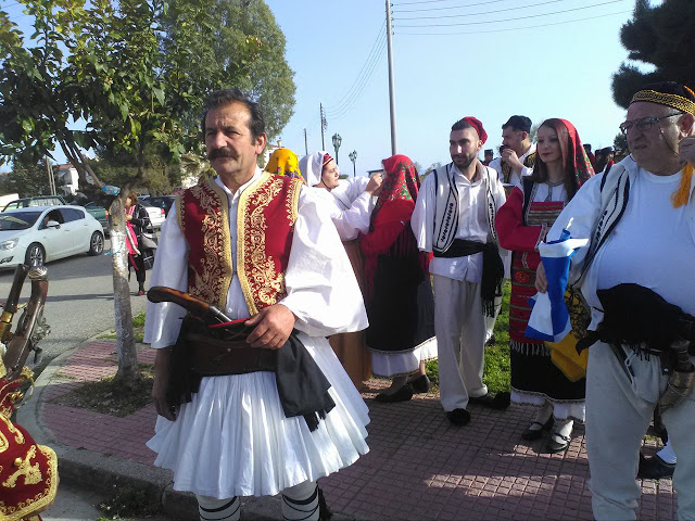 Οι Σύλλογου  Καραϊσκάκη και Χοβολιό Αστακού συμμετείχαν στις εκδηλώσεις για την Έξοδο του Μεσολογγίου (ΦΩΤΟ: Τζένη Παπαδημητρίου) - Φωτογραφία 35