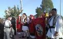 Οι Σύλλογου  Καραϊσκάκη και Χοβολιό Αστακού συμμετείχαν στις εκδηλώσεις για την Έξοδο του Μεσολογγίου (ΦΩΤΟ: Τζένη Παπαδημητρίου) - Φωτογραφία 13