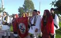 Οι Σύλλογου  Καραϊσκάκη και Χοβολιό Αστακού συμμετείχαν στις εκδηλώσεις για την Έξοδο του Μεσολογγίου (ΦΩΤΟ: Τζένη Παπαδημητρίου) - Φωτογραφία 14
