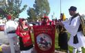 Οι Σύλλογου  Καραϊσκάκη και Χοβολιό Αστακού συμμετείχαν στις εκδηλώσεις για την Έξοδο του Μεσολογγίου (ΦΩΤΟ: Τζένη Παπαδημητρίου) - Φωτογραφία 15