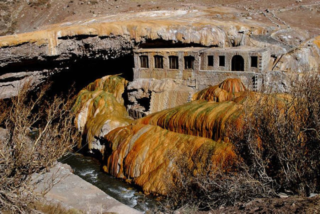 Η πολύχρωμη γέφυρα των Ίνκας! - Φωτογραφία 4