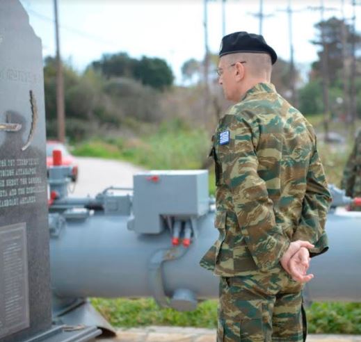 Επίσκεψη Αρχηγού ΓΕΣ στην Περιοχή Ευθύνης της 8ης Μηχανοποιημένης Ταξιαρχίας (8η Μ/Π ΤΑΞ - VIII MΠ «ΗΠΕΙΡΟΣ») - Φωτογραφία 6