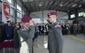 Τελετή Απονομής Πτυχίων και Διακριτικών Ιπτάμενου στους Αποφοιτήσαντες Χειριστές Ελικοπτέρων της Αεροπορίας Στρατού (ΑΣ) και Πτυχίων Εκπαιδευτή Πτήσεων στους Χειριστές της Πολεμικής Αεροπορίας - Φωτογραφία 11