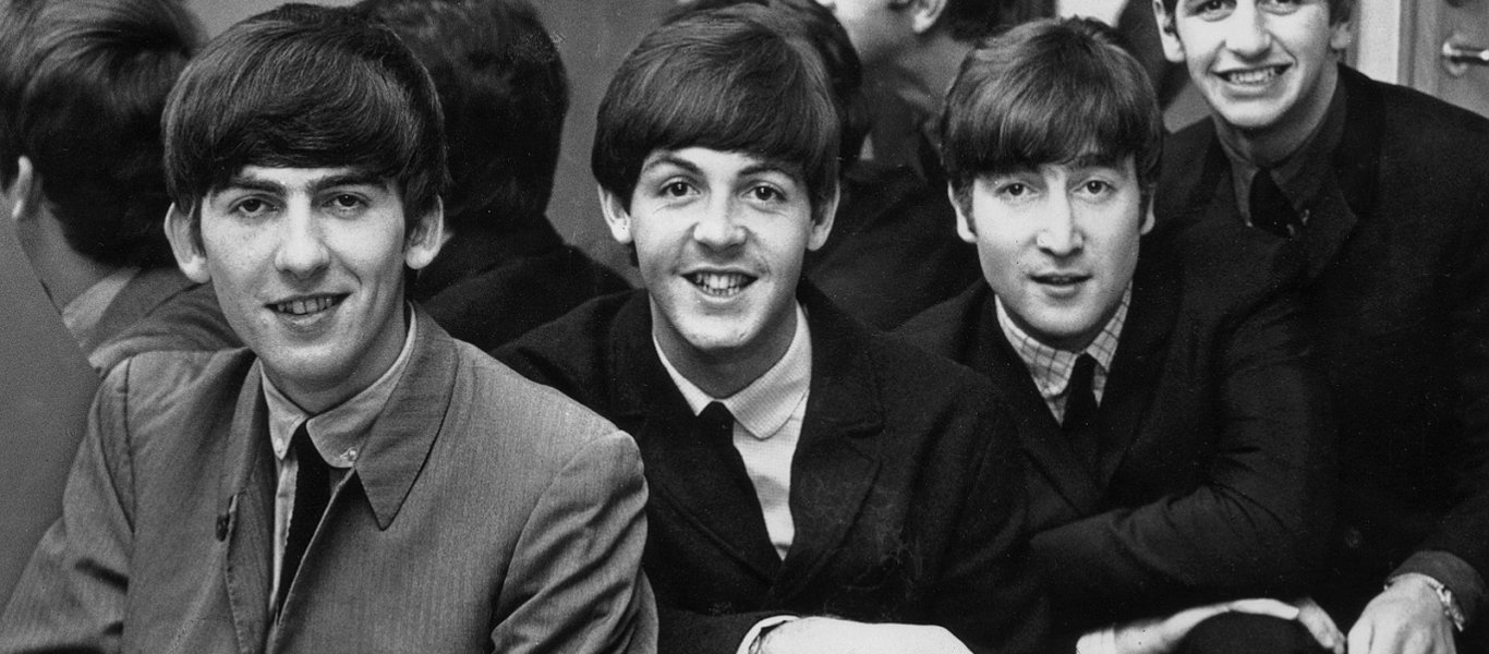 Σπάνιες και αδημοσίευτες φωτογραφίες των Beatles βγήκαν στο «σφυρί» #music #Radio #grxpress - Φωτογραφία 1
