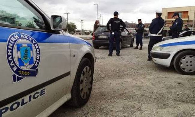 Αστυνομικές επιχειρήσεις κατά της εγκληματικότητας στην Πελοπόννησο - Φωτογραφία 1