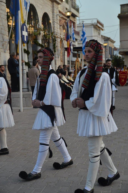 Το Χορευτικό ΚΑΤΟΥΝΑΣ συμμετείχε στις επετειακές εκδηλώσεις στο ΜΕΣΟΛΟΓΓΙ (ΦΩΤΟ) - Φωτογραφία 24