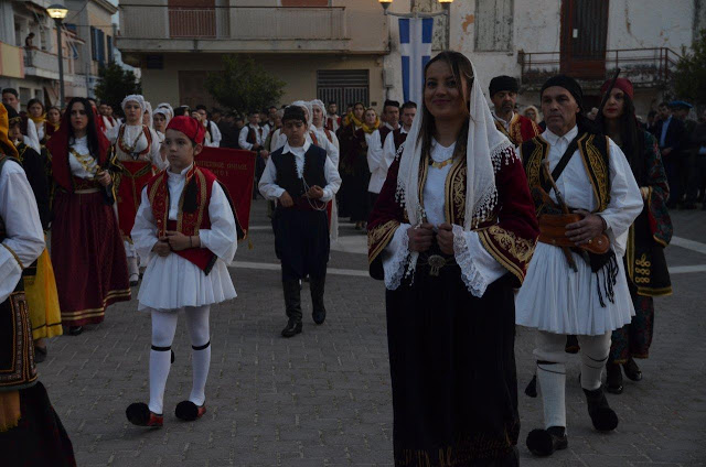 Ο Σύλλογος ΧΟΒΟΛΙΟΤΩΝ Αστακού τίμησε την Ημέρα Μνήμης της ηρωϊκής Εξόδου στο Μεσολόγγι (ΦΩΤΟ) - Φωτογραφία 2